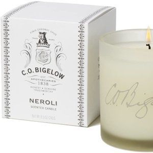 C.O. Bigelow Scented Candle 8.5oz New - Neroli (Orange)